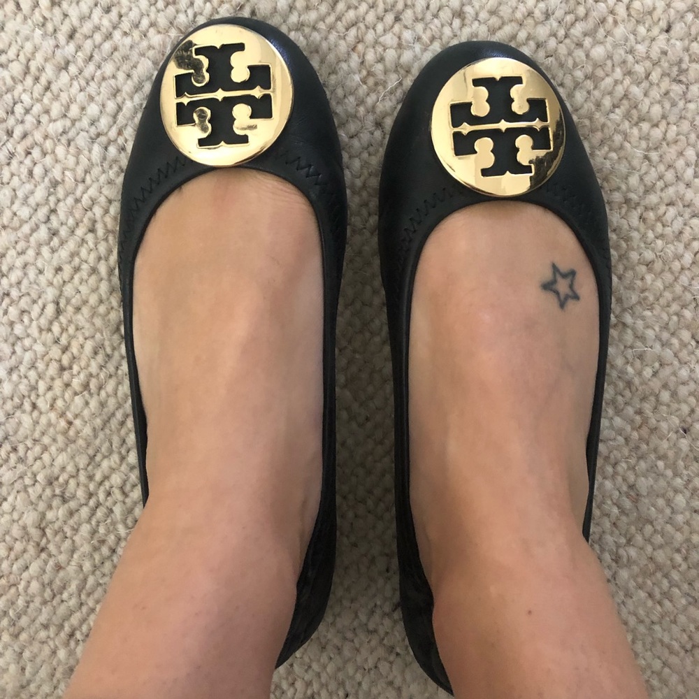 Tory Burch Flats